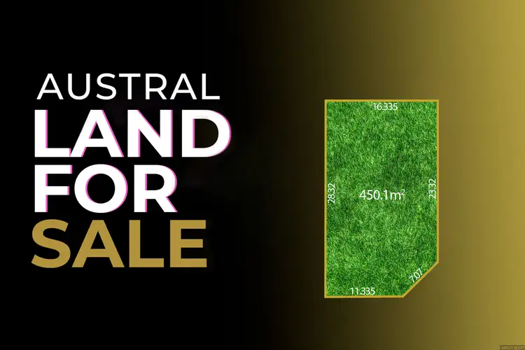 Main view of Homely land listing, Address available on request