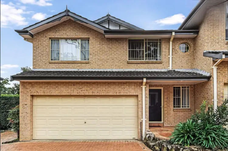 3/31-35 Brodie Street, Baulkham Hills NSW 2153