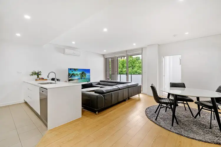 Second view of Homely unit listing, 26/18-22 Lords Avenue, Asquith NSW 2077