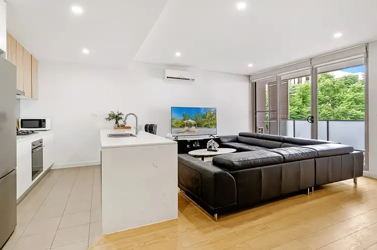 Third view of Homely unit listing, 26/18-22 Lords Avenue, Asquith NSW 2077