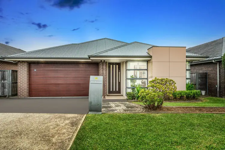19 Fairfax Street, The Ponds NSW 2769