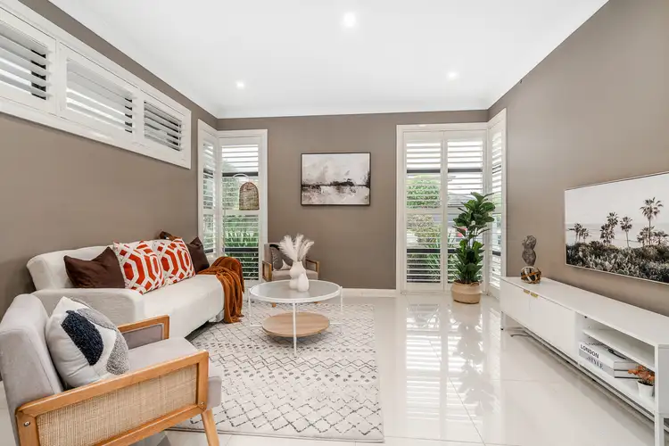 Second view of Homely house listing, 19 Fairfax Street, The Ponds NSW 2769