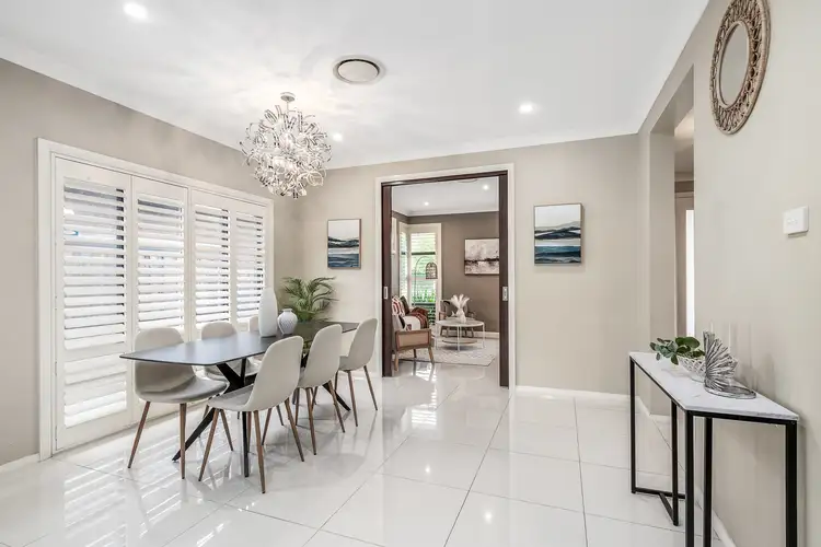 Third view of Homely house listing, 19 Fairfax Street, The Ponds NSW 2769