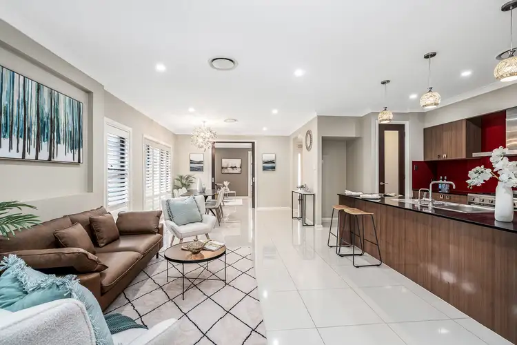 Fourth view of Homely house listing, 19 Fairfax Street, The Ponds NSW 2769