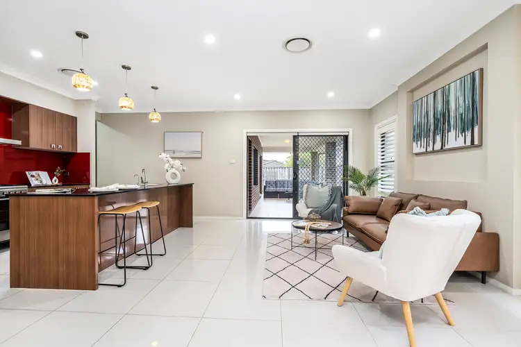 Fifth view of Homely house listing, 19 Fairfax Street, The Ponds NSW 2769