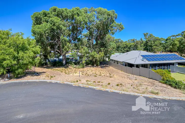 Fourth view of Homely land listing, 4 Melaleuca Court, Myalup WA 6220