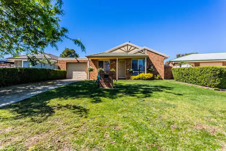 Main view of Homely house listing, 8 Nile Court, Echuca VIC 3564