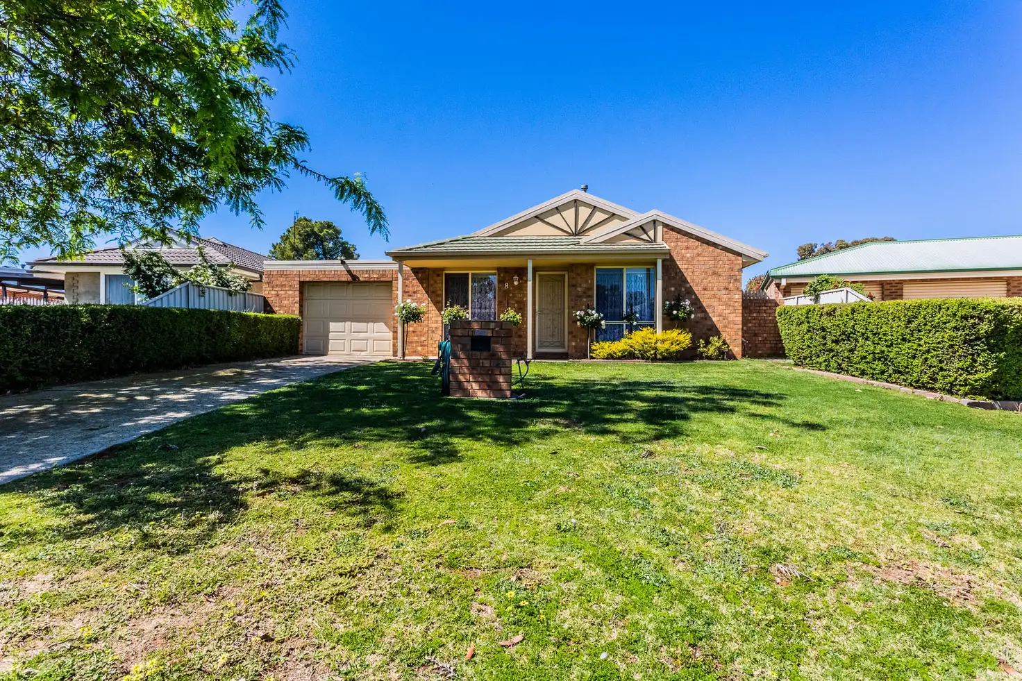 Main view of Homely house listing, 8 Nile Court, Echuca VIC 3564