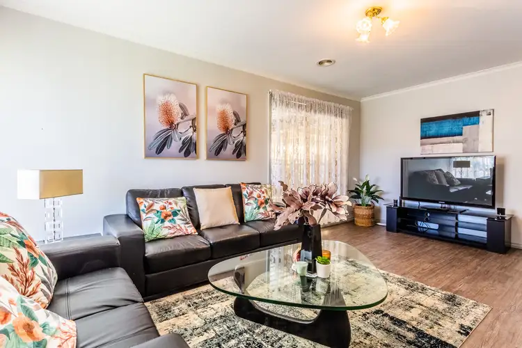 Second view of Homely house listing, 8 Nile Court, Echuca VIC 3564