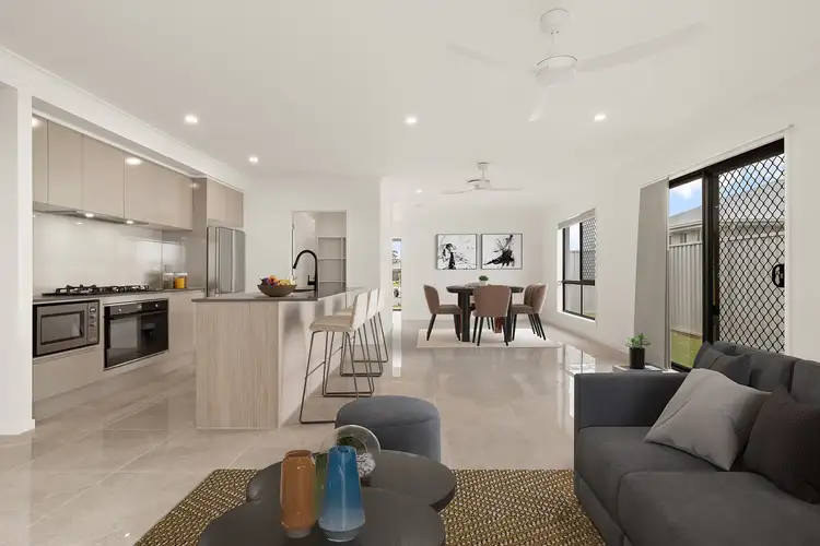 Fifth view of Homely land listing, 66 Highbury Court, Greenbank QLD 4124