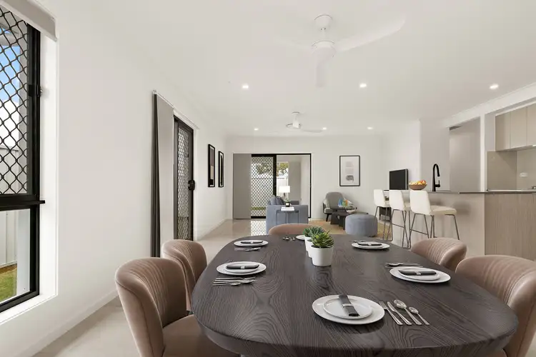 Sixth view of Homely land listing, 66 Highbury Court, Greenbank QLD 4124