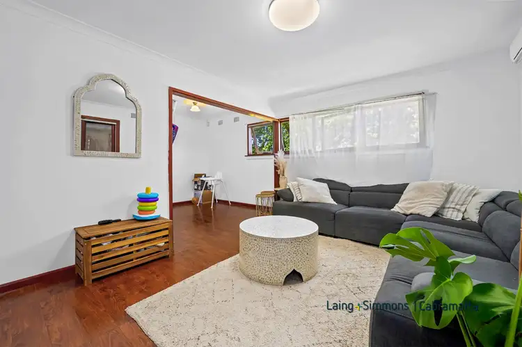 Second view of Homely house listing, 19 Warrigo Street, Sadleir NSW 2168