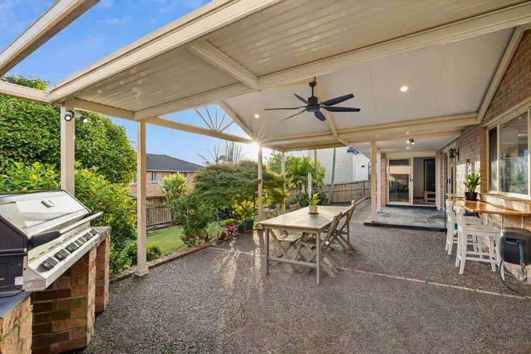 Second view of Homely house listing, 7 Barwood Close, Westleigh NSW 2120