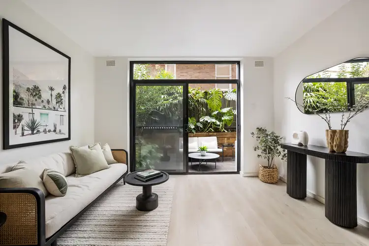 Main view of Homely apartment listing, G06/11-13 Osgood Avenue, Marrickville NSW 2204