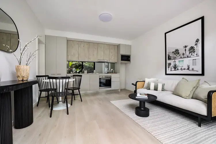 Third view of Homely apartment listing, G06/11-13 Osgood Avenue, Marrickville NSW 2204