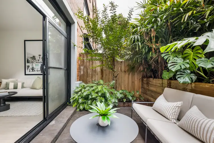 Fifth view of Homely apartment listing, G06/11-13 Osgood Avenue, Marrickville NSW 2204