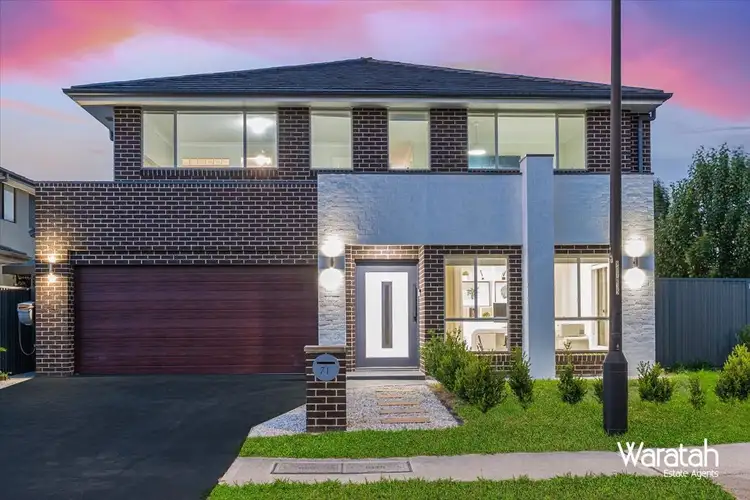 71 Frontier Avenue, Marsden Park NSW 2765