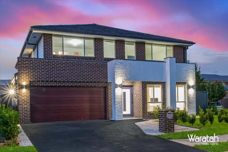 Second view of Homely house listing, 71 Frontier Avenue, Marsden Park NSW 2765