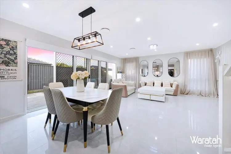 Fifth view of Homely house listing, 71 Frontier Avenue, Marsden Park NSW 2765