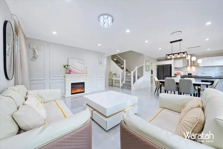 Seventh view of Homely house listing, 71 Frontier Avenue, Marsden Park NSW 2765