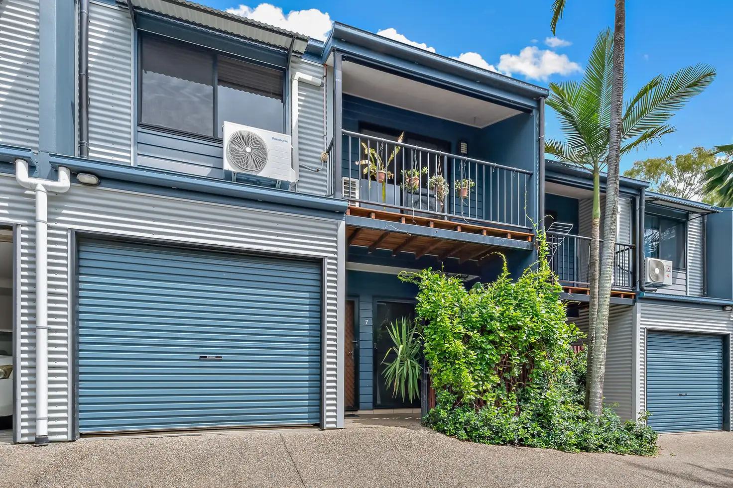 Main view of Homely townhouse listing, 7/164-168 Shute Harbour Road, Cannonvale QLD 4802