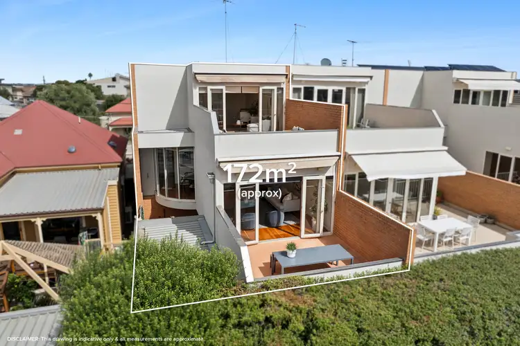 Main view of Homely townhouse listing, 89 Little Myers Street, Geelong VIC 3220