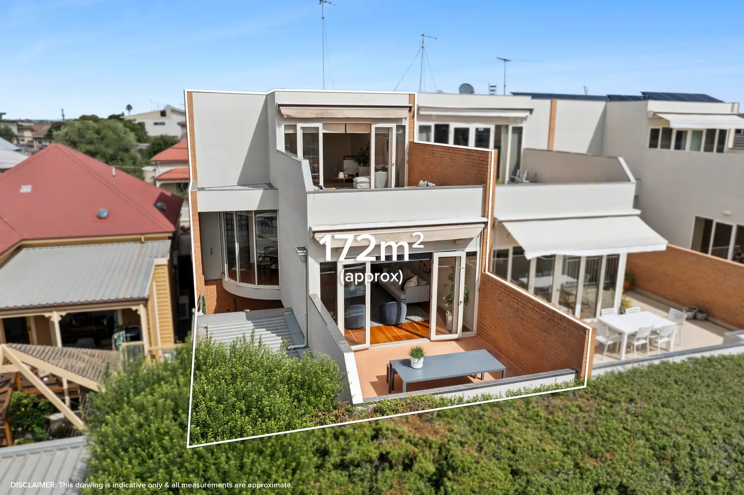 Main view of Homely townhouse listing, 89 Little Myers Street, Geelong VIC 3220
