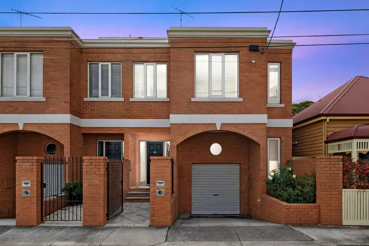 Second view of Homely townhouse listing, 89 Little Myers Street, Geelong VIC 3220