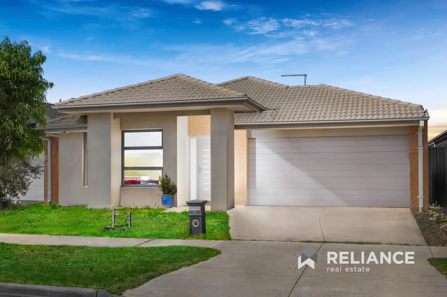 Main view of Homely house listing, 35 Rapa Drive, Tarneit VIC 3029