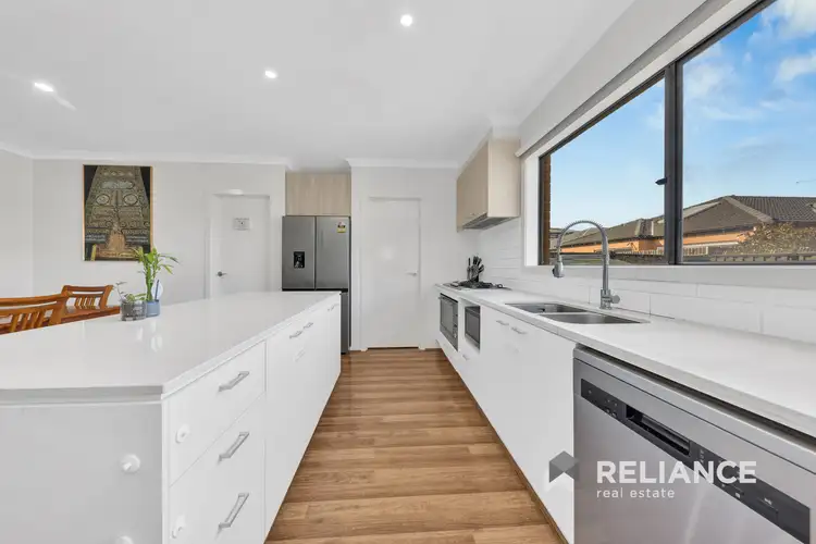 Second view of Homely house listing, 35 Rapa Drive, Tarneit VIC 3029