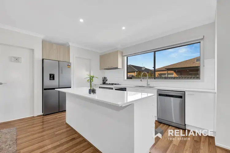 Third view of Homely house listing, 35 Rapa Drive, Tarneit VIC 3029