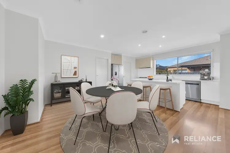 Fourth view of Homely house listing, 35 Rapa Drive, Tarneit VIC 3029
