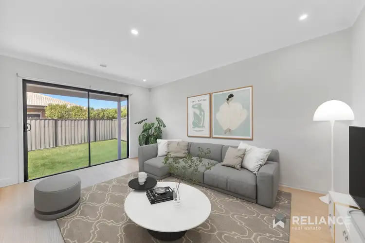 Sixth view of Homely house listing, 35 Rapa Drive, Tarneit VIC 3029