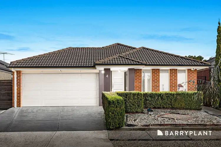 4 Jezwing Avenue, South Morang VIC 3752
