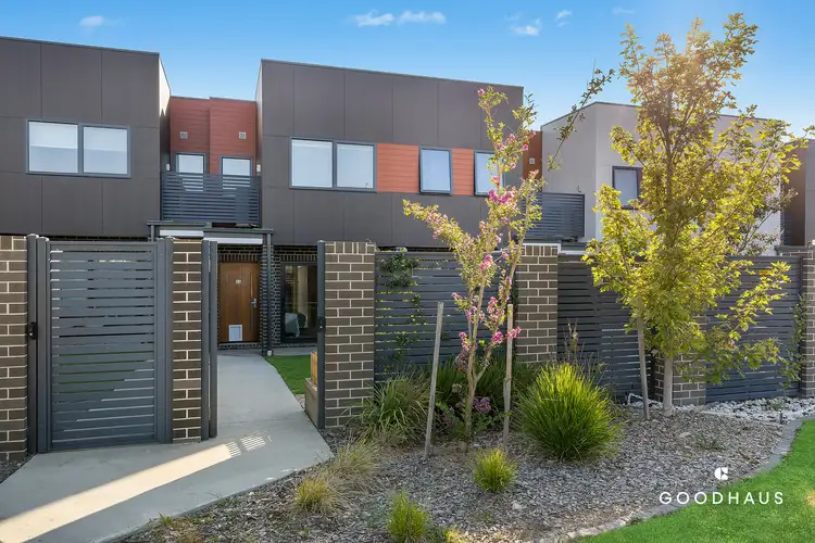 Second view of Homely townhouse listing, 34/18 Ruzicka Street, Taylor ACT 2913