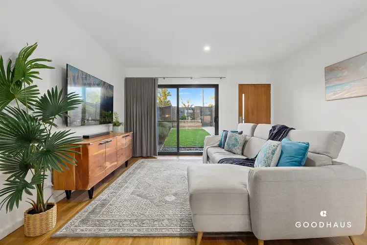 Third view of Homely townhouse listing, 34/18 Ruzicka Street, Taylor ACT 2913