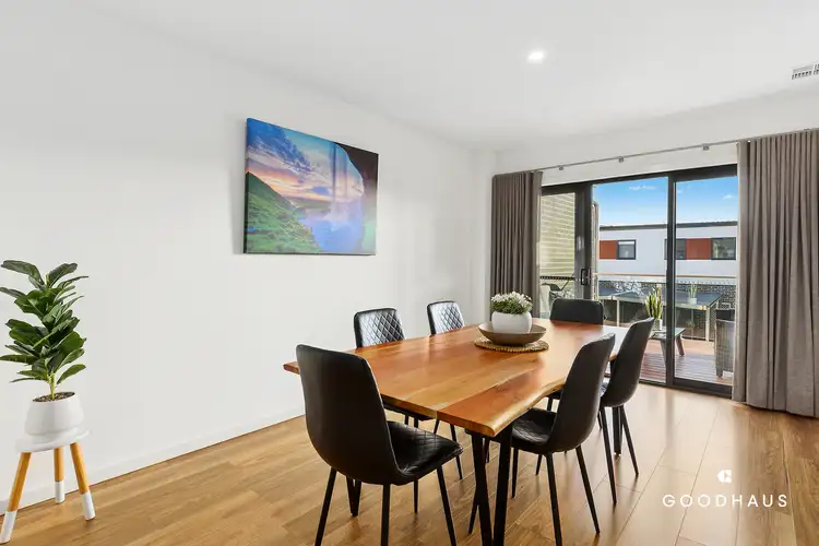 Fifth view of Homely townhouse listing, 34/18 Ruzicka Street, Taylor ACT 2913