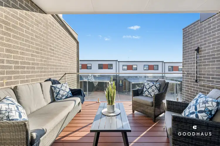Sixth view of Homely townhouse listing, 34/18 Ruzicka Street, Taylor ACT 2913