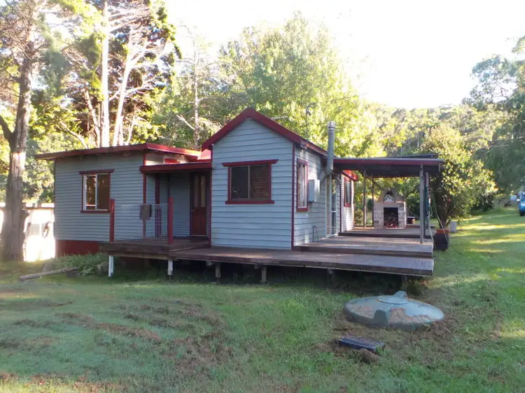 2745 The Lakes Way, Bungwahl NSW 2423