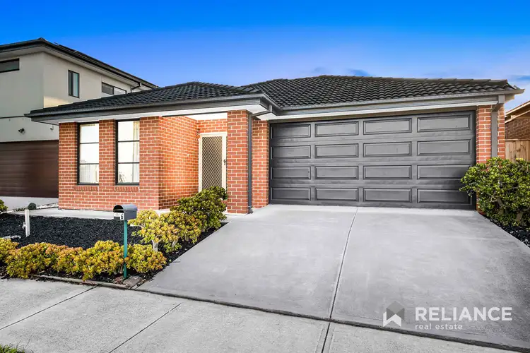 Second view of Homely house listing, 6 Walgett Street, Point Cook VIC 3030