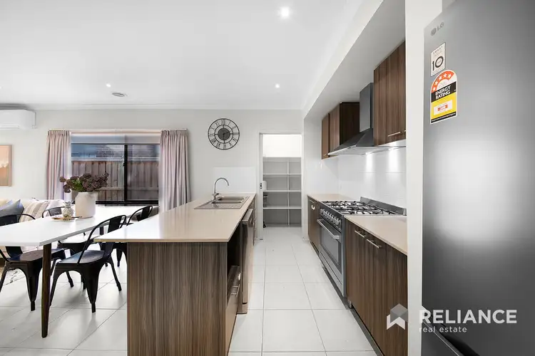 Fifth view of Homely house listing, 6 Walgett Street, Point Cook VIC 3030