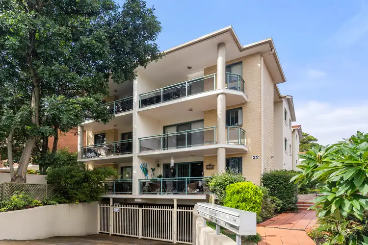 9/22 Merton Street, Sutherland NSW 2232