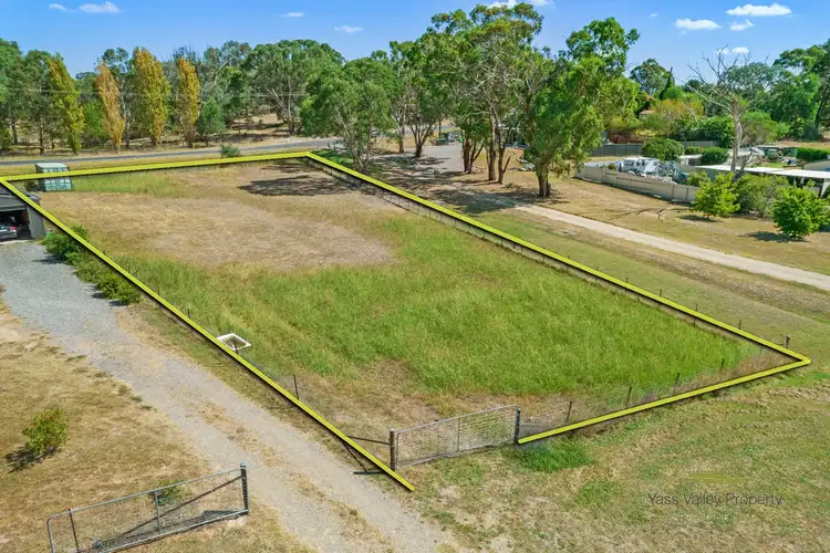 Main view of Homely land listing, 43 Camden Street, Binalong NSW 2584
