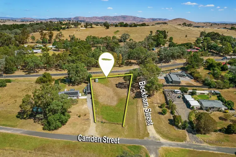 43 Camden Street, Binalong NSW 2584