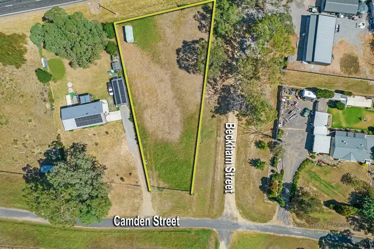 Fourth view of Homely land listing, 43 Camden Street, Binalong NSW 2584