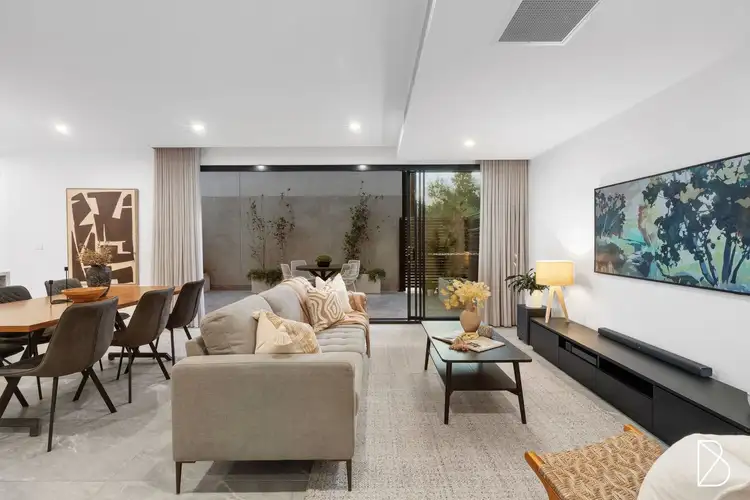 Fourth view of Homely townhouse listing, 2/19 Forbes Street, Turner ACT 2612