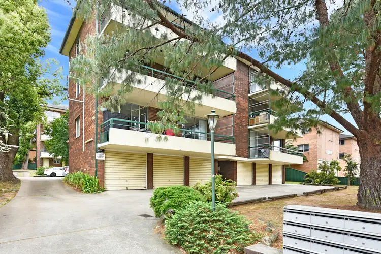 13/35-37 Hampstead Road, Homebush West NSW 2140