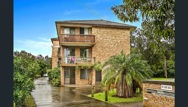 Main view of Homely unit listing, 1/2 Virginia Street, Wollongong NSW 2500
