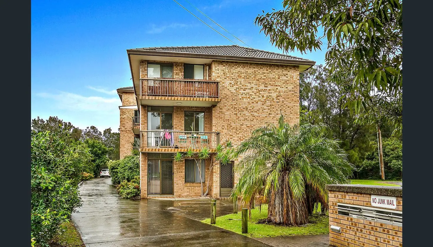 Main view of Homely unit listing, 1/2 Virginia Street, Wollongong NSW 2500