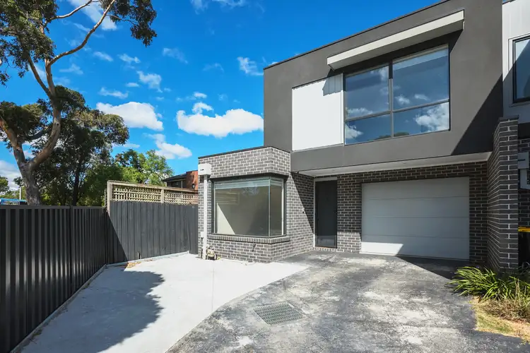 Main view of Homely townhouse listing, 3/60 Oakes Avenue, Clayton South VIC 3169